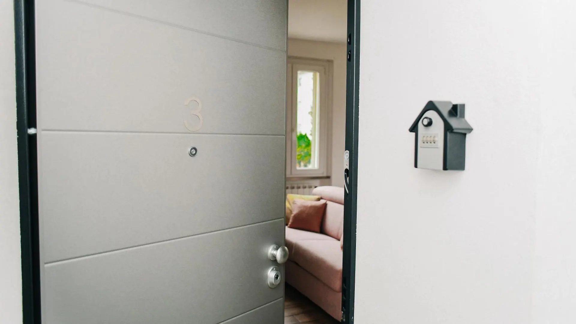 Lägenhet Lora Diamond Suite ,Free Parking, Self Check In,3 Como